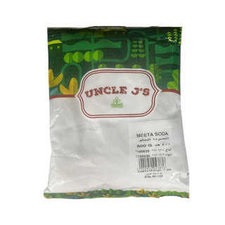 Uncle J's Meeta Soda