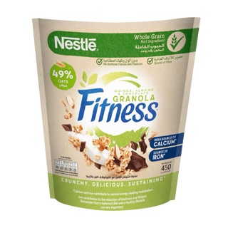 Nestle Fitness Granola Chocolate