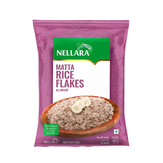 Nellara Matta Rice Flakes