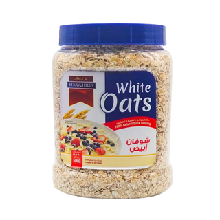 Berry Hills Oats Tin
