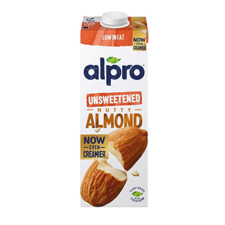 Alpro Unsweetened Nutty Almond Drink