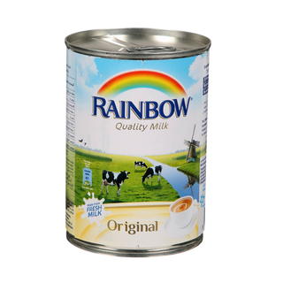 Rainbow Milk Evaporated Original Vitamin D