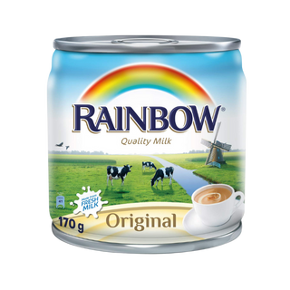 Rainbow Evaporated Milk Original