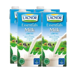 Lacnor Long Life Low Fat Milk