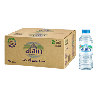 Al Ain Mineral Water