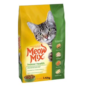 Meow Mix Indoor Cat Food
