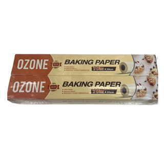 Ozone Baking Paper Twin Pack