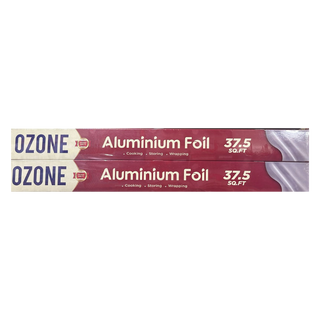 Ozone Aluminium Foil Twin Pack