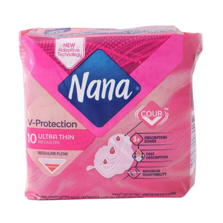 Nana V Protection Ultra Thin Regular Pads