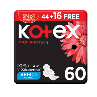 Kotex Maxi Protect Normal Pads