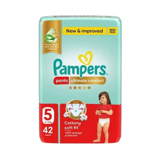 Pampers Ultimate Comfort No. 5 Size 12-18 kg Pants