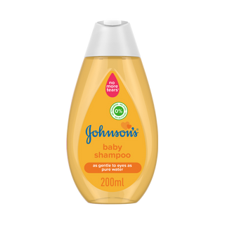Johnsons Baby Shampoo