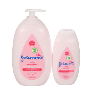 Johnsons Baby Lotion Free 200 ml