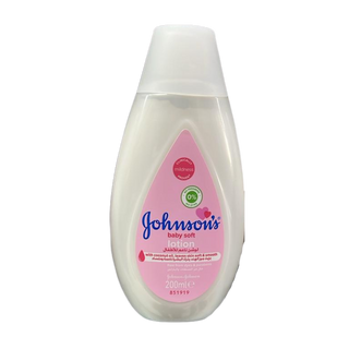 Johnsons Baby Lotion Pink