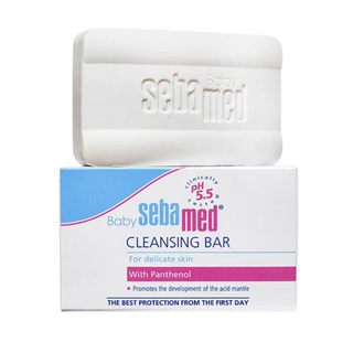 Sebamed Baby Cleansing Bar soap