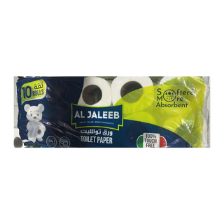 Al Jaleeb Toilet Rolls 120 Sheets