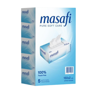 Masafi Tissues 150 Sheets