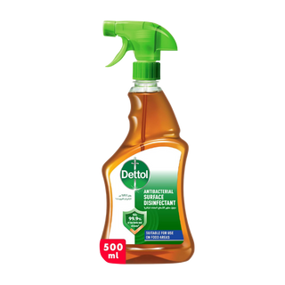 Dettol Original Anti-Bacterial Surface Disinfectant Spray Bottle