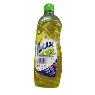 Lux Dishwashing Liquid Lemon