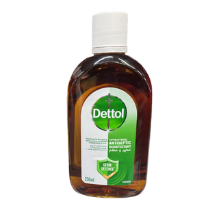 Dettol Antiseptic Antibacterial Disinfectant Liquid