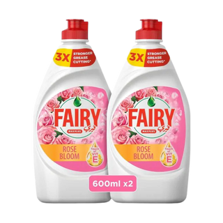 Fairy Dishwashing Liquid - Rose Bloom