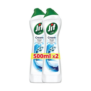 Jif Cream Original Twin Pack
