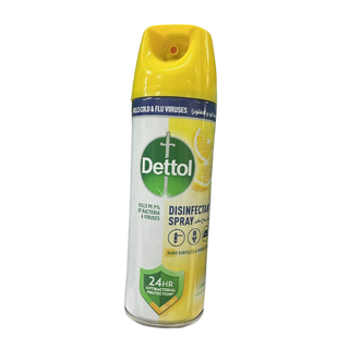 Dettol Disinfectant Spray Citrus Lemon