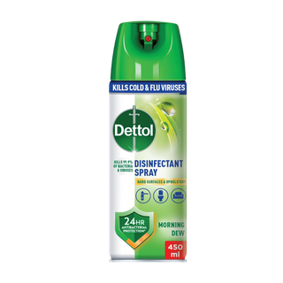 Dettol Morning Dew Disinfectant Surface Spray