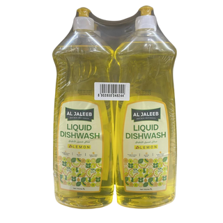 Al Jaleeb Dishwashing Liquid Lemon