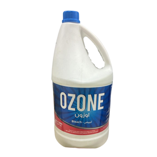 Ozone Bleach