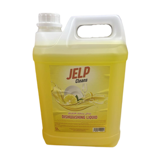 Jelp Clean Dishwash Lemon