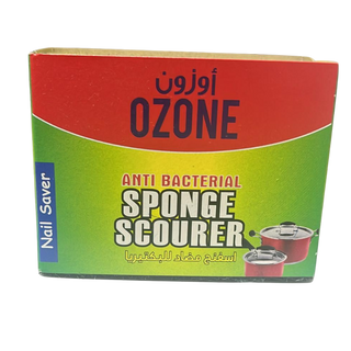 Ozone Anti Bacterial Sponge Scourer