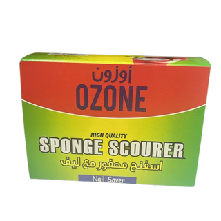 Ozone Sponge Scourer Dual Pack