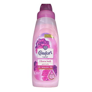 Comfort Fabric Softener Flora Soft