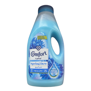 Comfort Fabric Softener Spring Dew