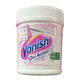 Vanish Oxi Action Stain Remover Powder White