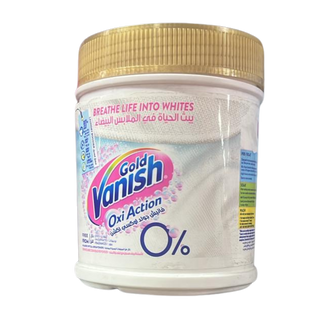 Vanish White Gold Oxi Action Stain Remover