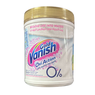 Vanish White Gold Oxi Action Powder Fabric Stain Remover