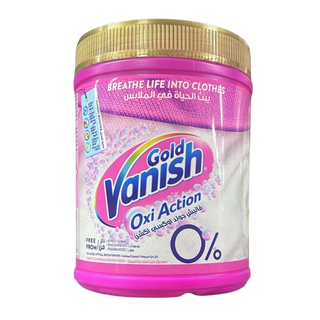 Vanish Pink Gold Oxi Action Powder Fabric Stain Remover