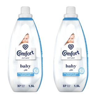 Comfort Baby Fabric Softener Twin Pack