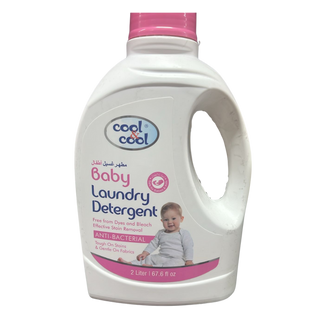 Cool & Cool Baby Laundry Detergent
