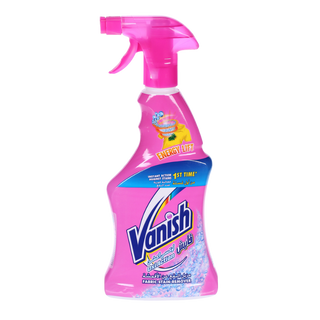 Vanish Stain Remover Spray Pink