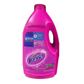 Vanish Stain Remover Liquid Pink