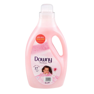 Downy Fabric Softener Floral Breeze Pink