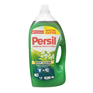 Persil Power Gel White Flower