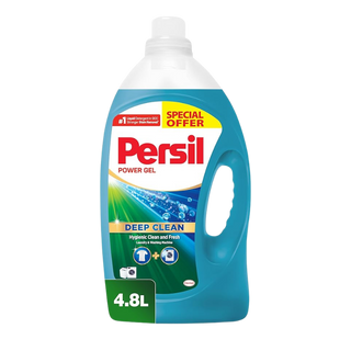 Persil Power Gel Deep Clean Liquid Detergent
