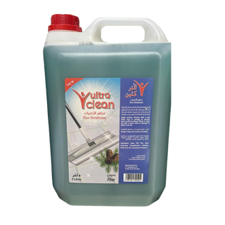 V Ultra Clean Disinfectant Pine