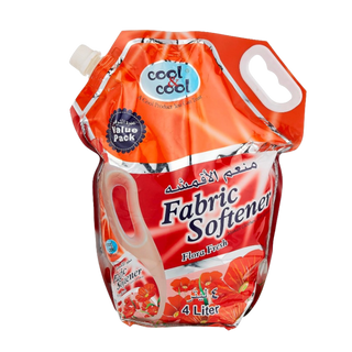 Cool & Cool Fabric Softener Flora Fresh