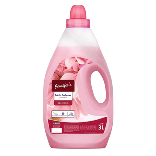 Jennifer Fabric Softener Floral Pink
