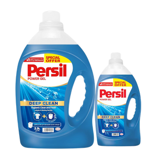 Persil High Foam Power Gel
